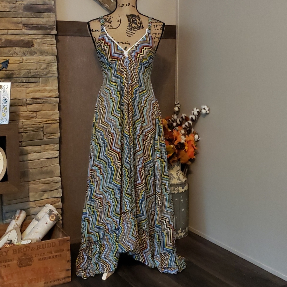 URBAN NOMAD WOMEN'S DRESS